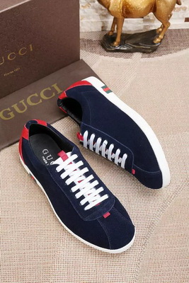 Gucci Fashion Casual Men Shoes_142